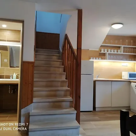 Vakantiehuis Vadrozsa Nyaralo