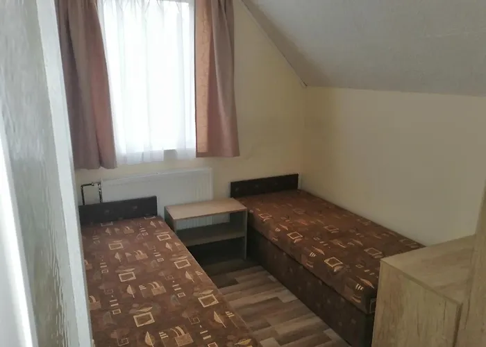 Vadrozsa Nyaralo Vakantiehuis